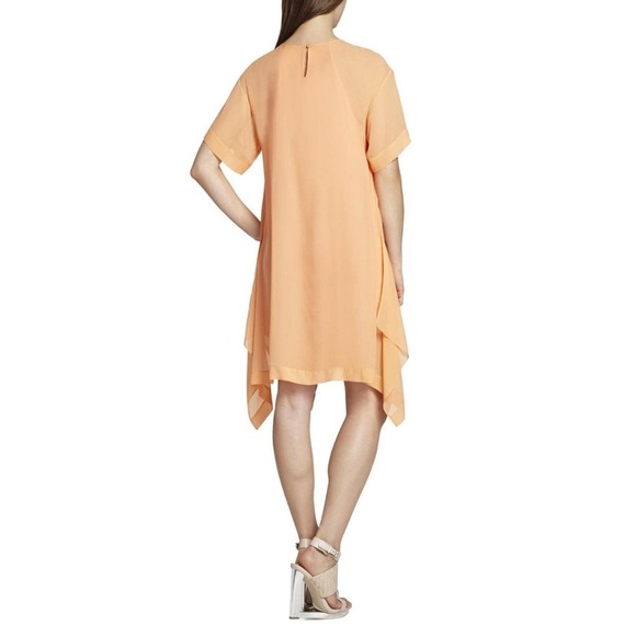 BCBGMAXAZRIA Sharon dress in Bright Nectar - Picture 3 of 7